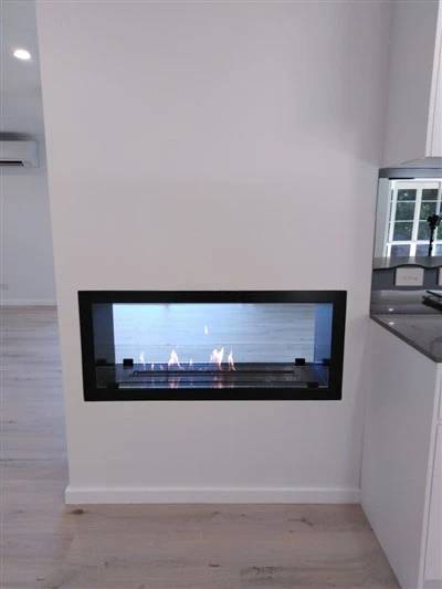 Bio ethanol vložení krbu Výrobce